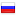 beseder.ru server is located in Russia